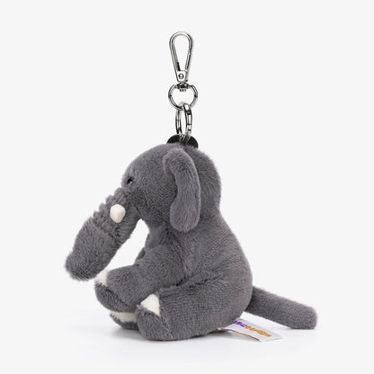 McHugs Storm Elephant Bag Charm