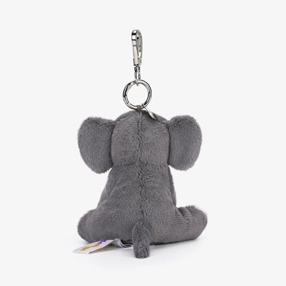 McHugs Storm Elephant Bag Charm