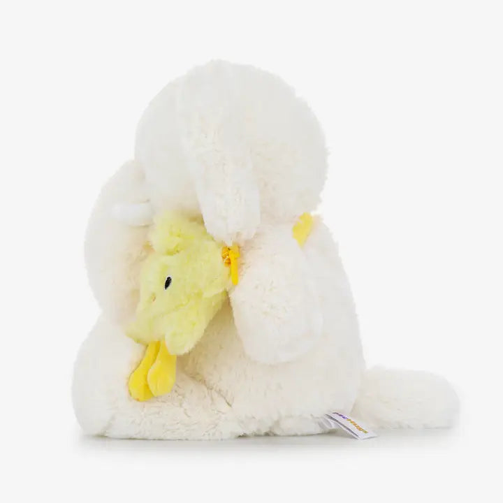 McHugs Ted School Elephant Stuffed Animal