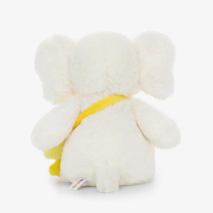 McHugs Ted School Elephant Stuffed Animal
