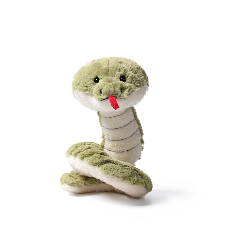 McHugs Greedy Snake Stuffed Animal