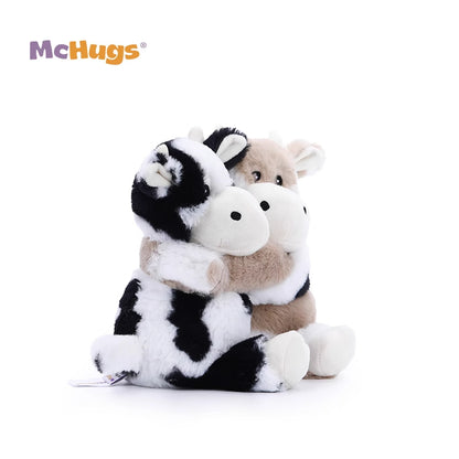 McHugs Jane Hugging Cows Stuffed Animal