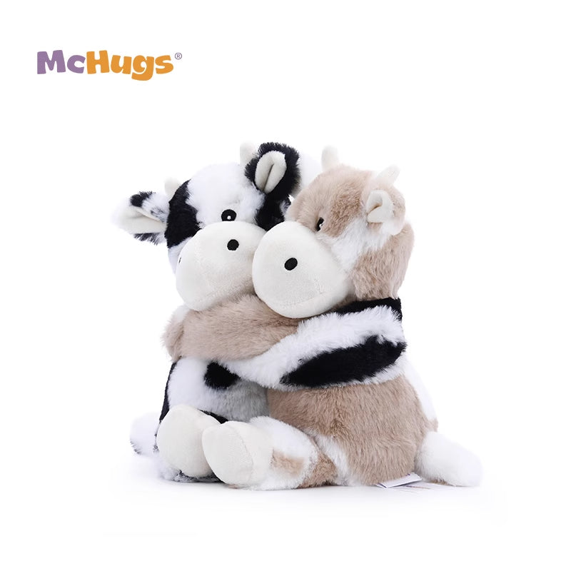 McHugs Jane Hugging Cows Stuffed Animal