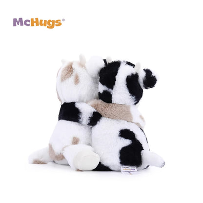 McHugs Jane Hugging Cows Stuffed Animal