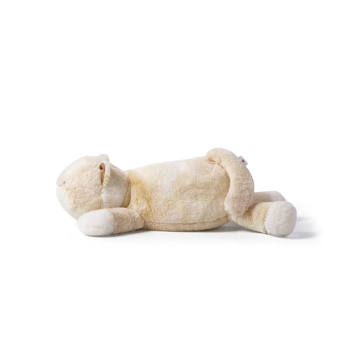 McHugs Lazy Cat Lazy Weighted Plush Animal 30cm
