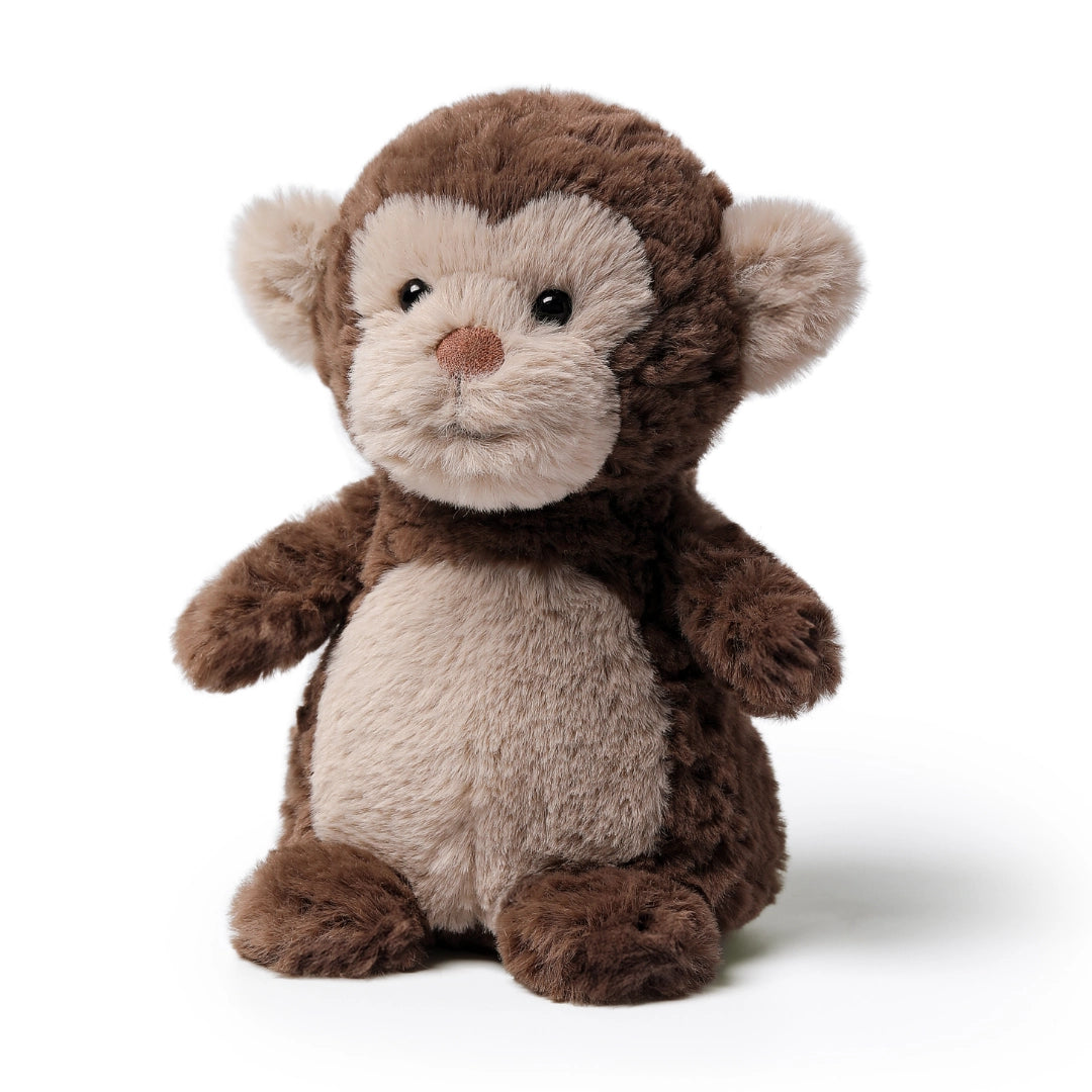 McHugs Little Naughty Monkey Stuffed Animal