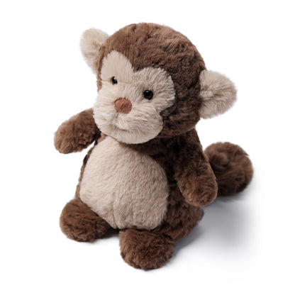McHugs Little Naughty Monkey Stuffed Animal