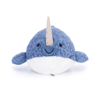 McHugs Henry the Narwhal Stuffed Animal