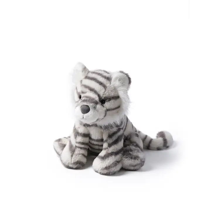 McHugs Moon White Tiger Stuffed Animal