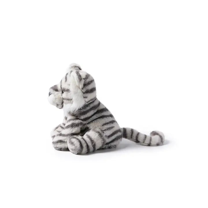 中株　P.Full Moon (White Tiger) Spored. McHugs Moon White Tiger Stuffed Animal – Sunshine Daydream