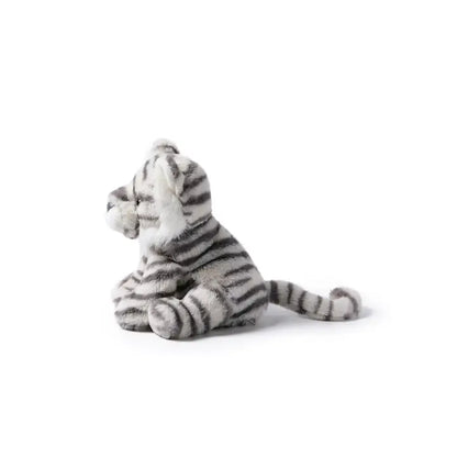 McHugs Moon White Tiger Stuffed Animal