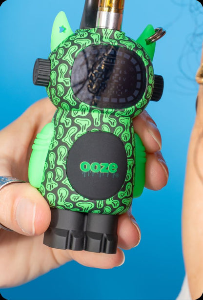 Ooze Bot Character 650mah 510 Battery