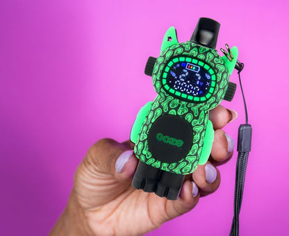 Ooze Bot Character 650mah 510 Battery