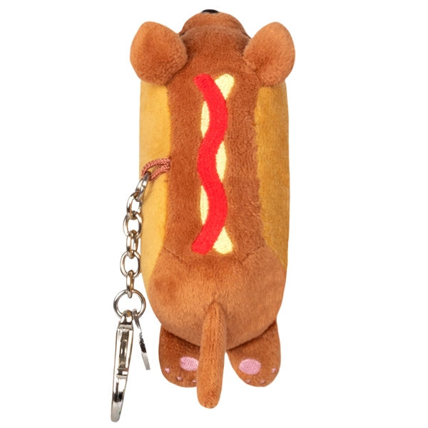 Squishable Dachshund Hot Dog - Mirco 3"