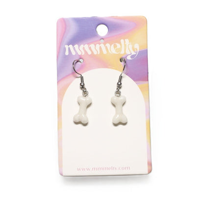 Mmmelty Glass Earrings