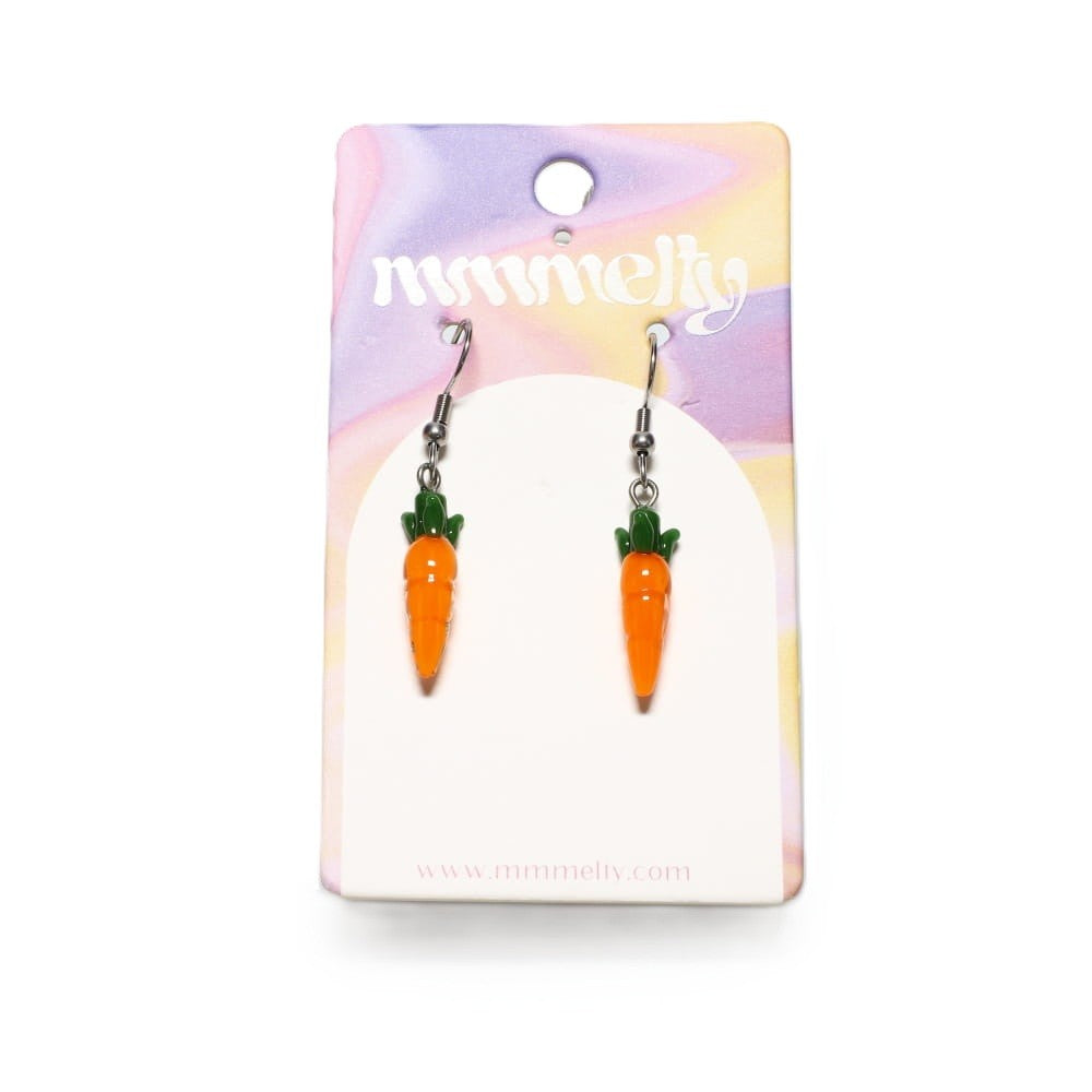 Mmmelty Glass Earrings