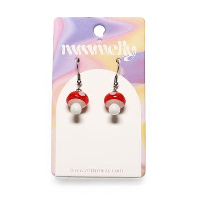 Mmmelty Glass Earrings