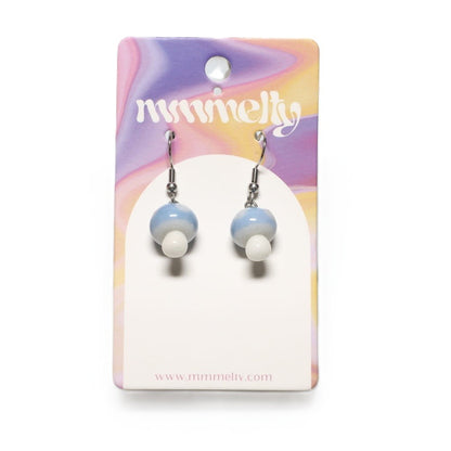 Mmmelty Glass Earrings