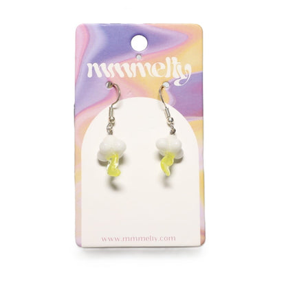 Mmmelty Glass Earrings