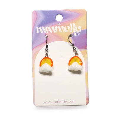 Mmmelty Glass Earrings