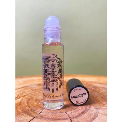 Auric Blends Roll-On Perfume