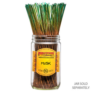 Musk Wild Berry Incense Sticks