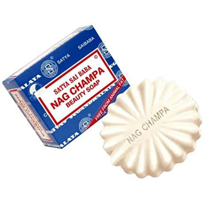Satya Sai Baba Nag Champa Soap - 75g