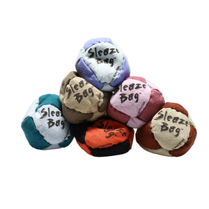SleazeBag 8-Panel Hacky Sack Footbag