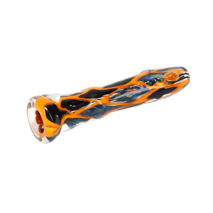 Rotational Science Glass Diamond Line Mix Color Onie