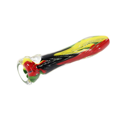 Rotational Science Zig Zag Rasta Twist Mix Chillum