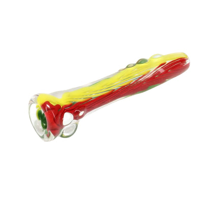 Rotational Science Zig Zag Rasta Twist Mix Chillum