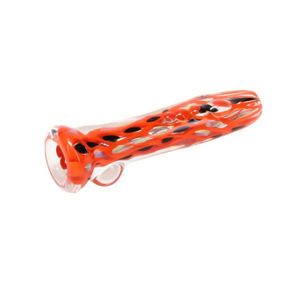 Rotational Science Glass Ratticello Mixed Color Chillum