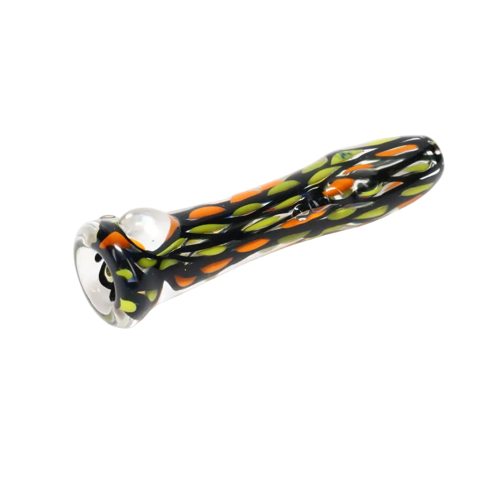 Rotational Science Glass Ratticello Mixed Color Chillum