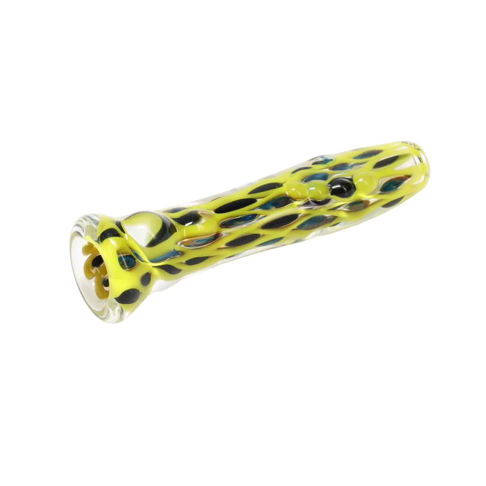 Rotational Science Glass Ratticello Mixed Color Chillum