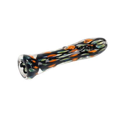 Rotational Science Glass Ratticello Mixed Color Chillum