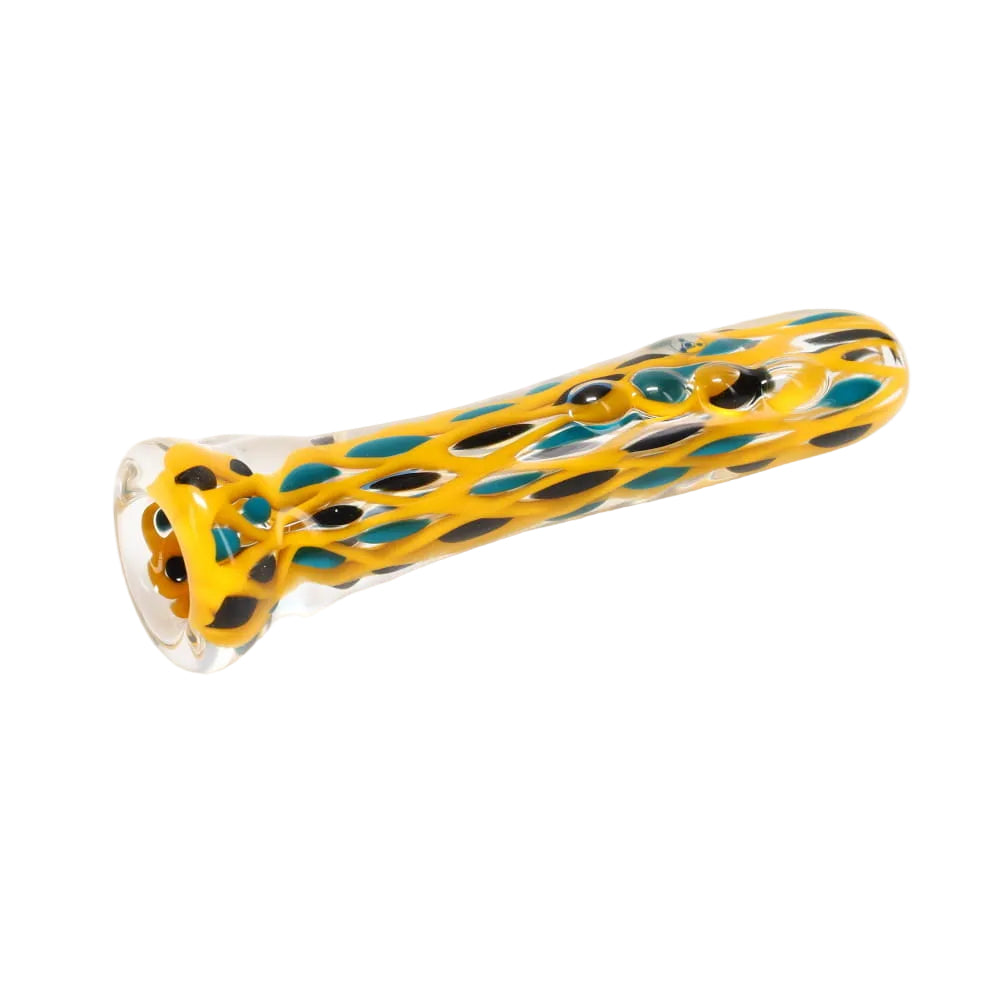 Rotational Science Glass Ratticello Mixed Color Chillum