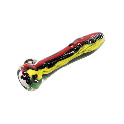 Rotational Science Glass Old School Rasta Onie