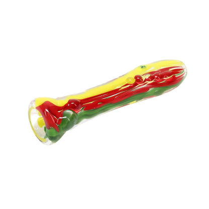 Rotational Science Glass Old School Rasta Onie