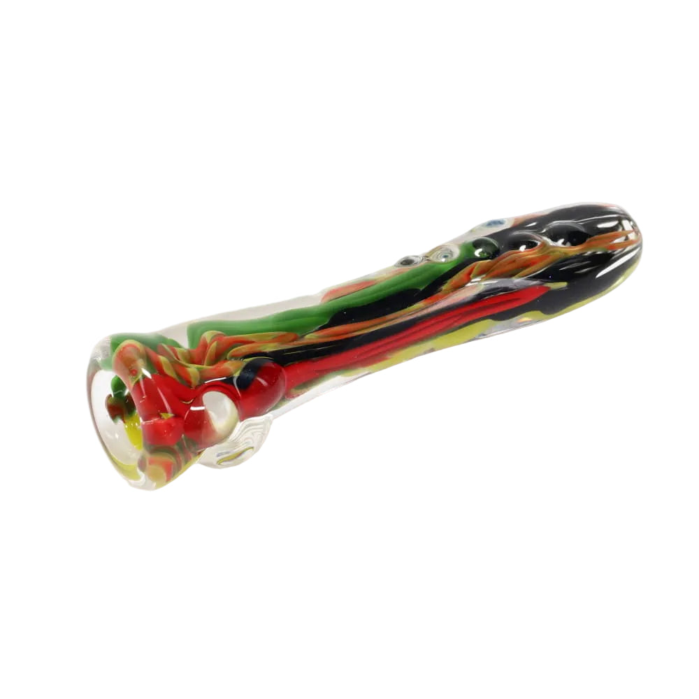 Rotational Science Glass Old School Rasta Onie