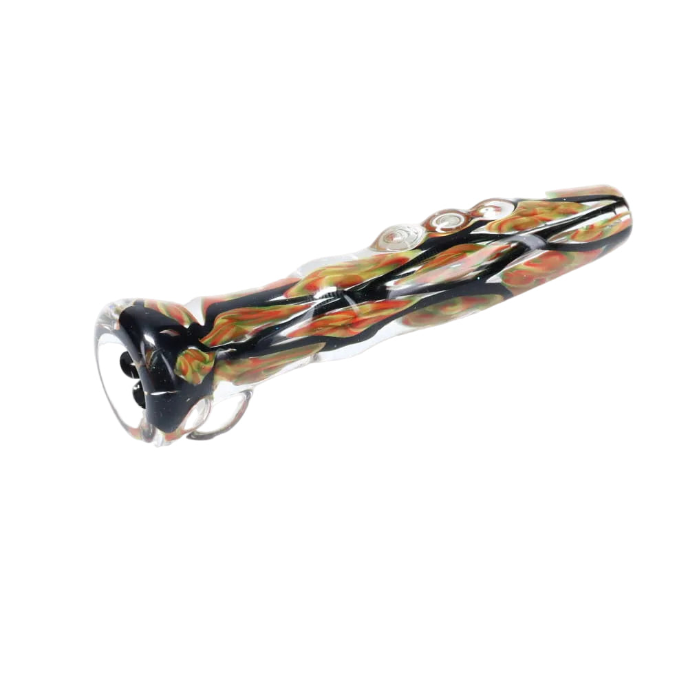 Rotational Science Glass Diamond Line Rasta Onie