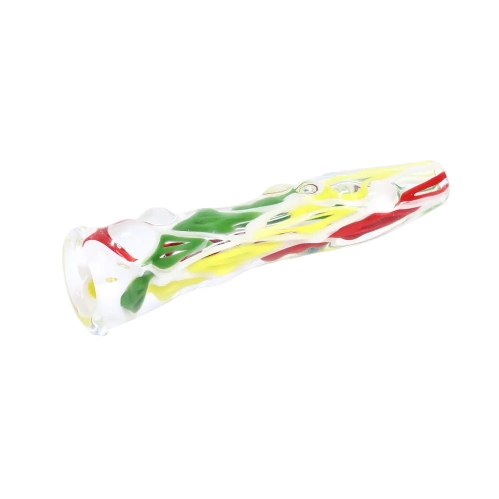 Rotational Science Glass Diamond Line Rasta Onie