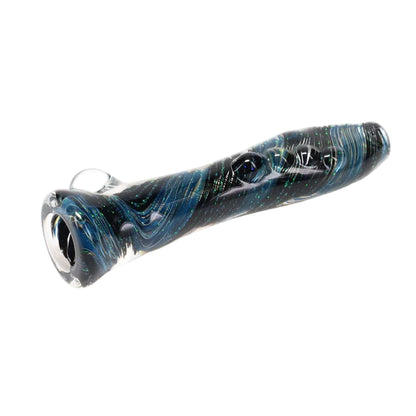 Rotational Science Glass Twist Fillacello Crushed Opal Chillum