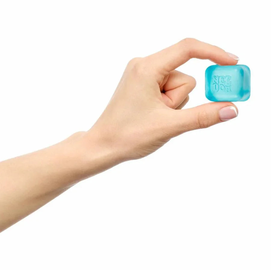 NeeDoh Nice Ice Baby Fidget Cube