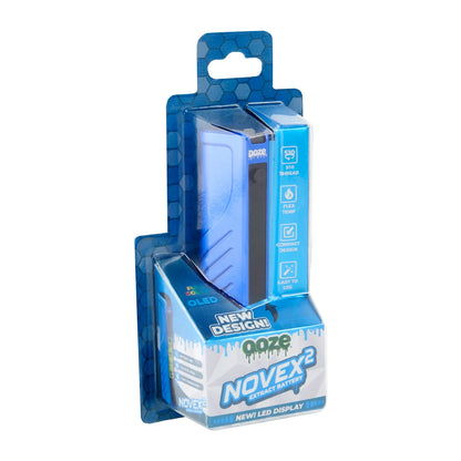 Ooze Novex 2 400mah Cartridge Battery