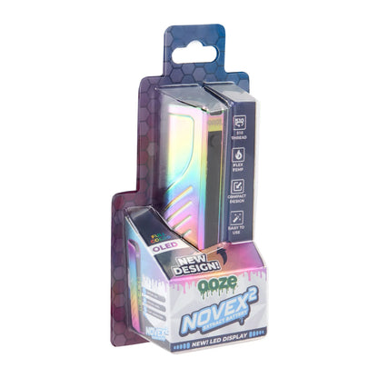 Ooze Novex 2 400mah Cartridge Battery