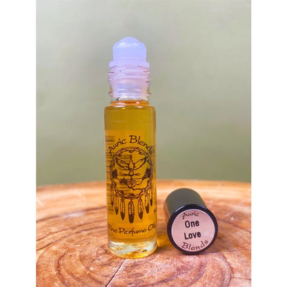 Auric Blends Roll-On Perfume
