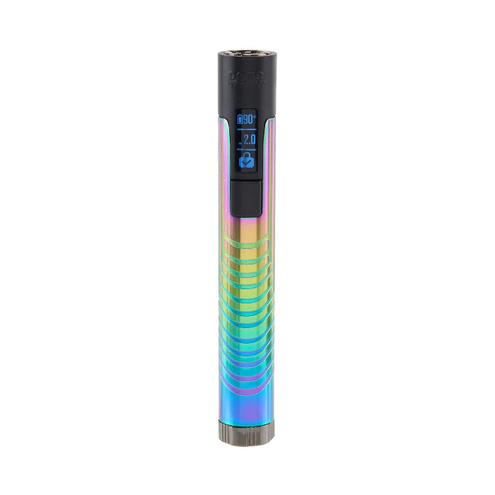 Ooze Digit - 400mah Smart Tech 510 Battery - Rainbow