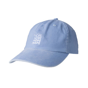 Pacific Brim Nope Classic Hat