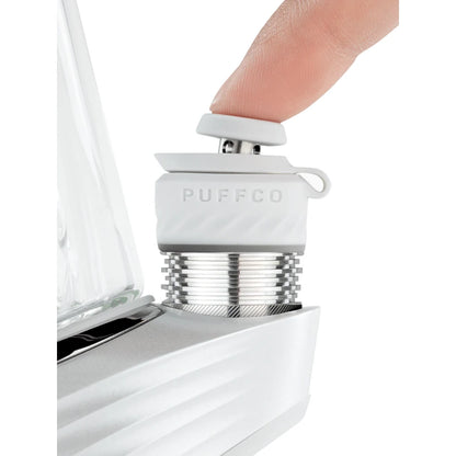 Puffco Peak Pro E-Rig 3DXL Edition - Pearl