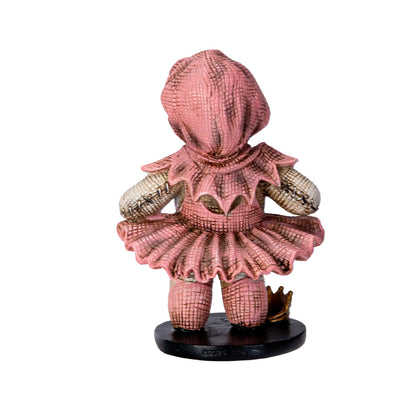 Pinheads Ballerina by Ruben Macias